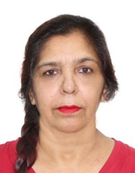 Jaspal Kaur Kumar